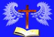 Prayer has wings