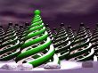 Christmas trees