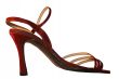 Red stiletto