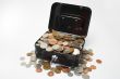 Box of money