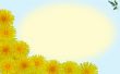 Dandelion background