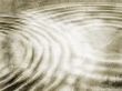 Rippling water