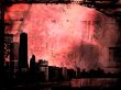 Grunge buildings