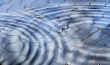 Rippling water