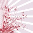 Floral background