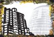 Grunge buildings