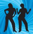 Dancing girls