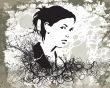 Grunge Girl