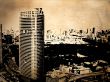 Grunge buildings