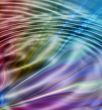 Rippling water