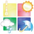 Weather icons