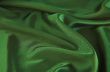 Green satin