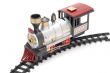 steam locomotive