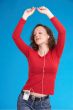 dancing