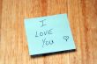 A love note