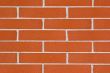 red brick wall background texture