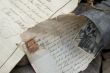 Old letters and photo