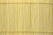 Yellow bulrush mat macro background