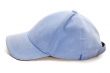 Blue cap