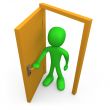 Open The Door