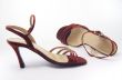 Red shoes