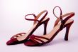 Red shoes