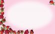 rosebud background