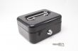 Strongbox and Key
