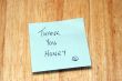 thank you