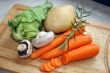 vegetables