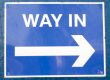 Way in