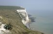 White cliffs of Dover