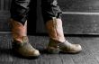 boots and spurs