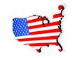 Map the USA