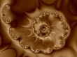 Sepia Spiral