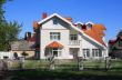 Nice white-colored house