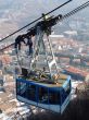 Rope-way maintenance in San-Marino