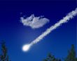 Big Impact - Meteor Comet Firebal