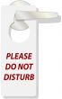 DO NOT DISTURB