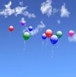 Flock Of  Balloons