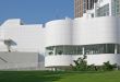 Modern White Museum