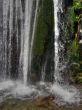 Waterfalls. Crimea.