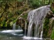 Waterfalls. Crimea.