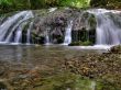 Waterfalls. Crimea.