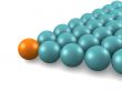 Billiard balls.