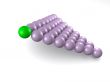 Billiard balls.