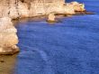 sea coast. Crimea.