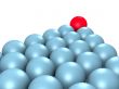 Billiard balls.