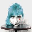 red tear