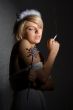 smoking princess